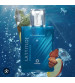EAU COLOGNE LATTITUDE PROFUNDO - 100 ML - HINODE