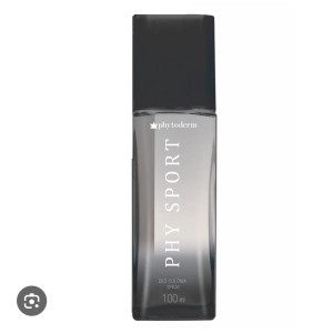 EAU COLOGNE PHY SPORT - 100 ML - PHYTODERM