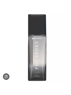 EAU COLOGNE PHY SPORT - 100 ML - PHYTODERM