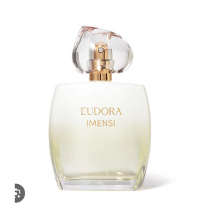 EAU COLOGNE IMENSI TRADICIONAL - 100 ML - EUDORA