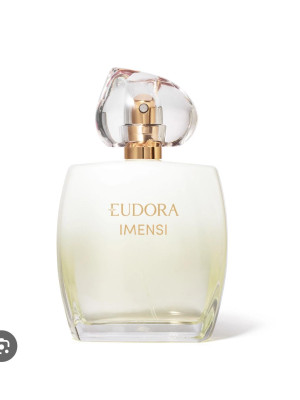 EAU COLOGNE IMENSI TRADICIONAL - 100 ML - EUDORA