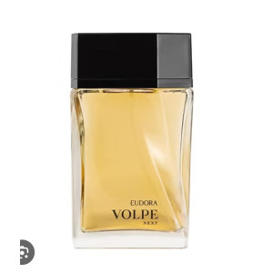 EAU COLOGNE VOLPE NEXT - 100 ML - EUDORA