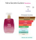 EAU COLOGNE NIINA SECRET TRADICIONAL - 100 ML - EUDORA