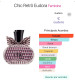 EAU COLOGNE CHIC RETRÔ - 95 ML - EUDORA