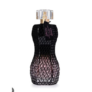 EAU COLOGNE GLAMOUR SECRETS BLACK INTENSE - 75 ML - BOTICÁRIO