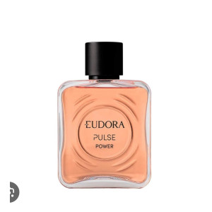 EAU COLOGNE PULSE POWER - 100 ML - EUDORA