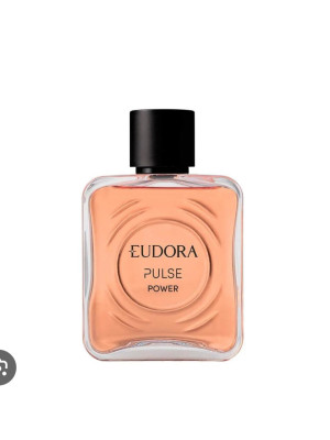 EAU COLOGNE PULSE POWER - 100 ML - EUDORA