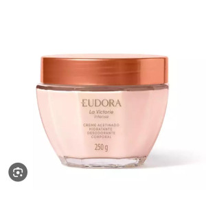 CREME ACETINADO LA VICTORIE TRADICIONAL - 250 G - EUDORA