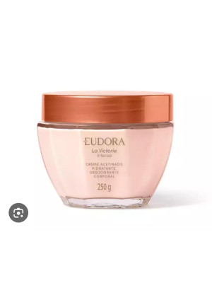 CREME ACETINADO LA VICTORIE TRADICIONAL - 250 G - EUDORA