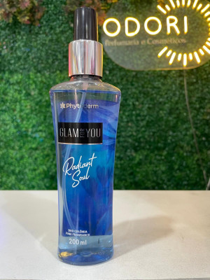BODY SPLASH GLAM FOR YOU RADIANT - 200 ML - PHYTODERM