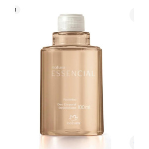 REFIL DESODORANTE CORPORAL ESSENCIAL TRADICIONAL - 100 ML - NATURA