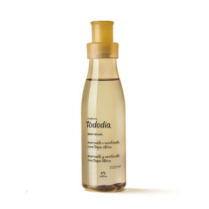 BODY SPLASH TODO DIA MACADÂMIA - 200 ML - NATURA