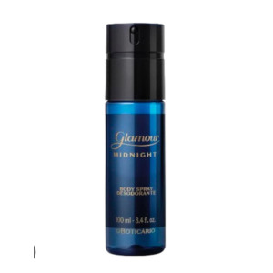 BODY SPLASH GLAMOUR MIDNIGHT - 100 ML - BOTICÁRIO