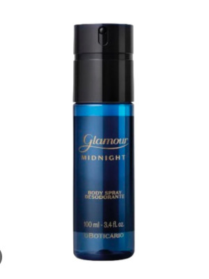 BODY SPLASH GLAMOUR MIDNIGHT - 100 ML - BOTICÁRIO