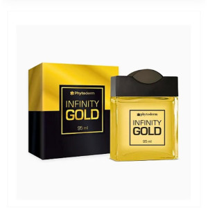 EAU COLOGNE INFINITY GOLD - 95 ML - PHYTODERM