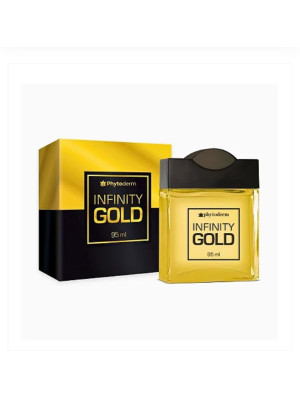 EAU COLOGNE INFINITY GOLD - 95 ML - PHYTODERM