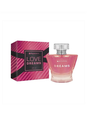 EAU COLOGNE LOVE DREAMS - 85 ML - PHYTODERM