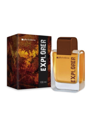 EAU COLOGNE EXPLORER  - 100 ML - PHYTODERM