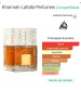 EAU PARFUM KHAMRAH TRADICIONAL - 100 ML - LATTAFA