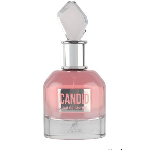 EAU PARFUM SO CANDID TRADICIONAL - 100 ML -  MAISON ALHAMBRA 