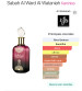 EAU PARFUM SABAH AL WARD - 100 ML - AL WATANIAH