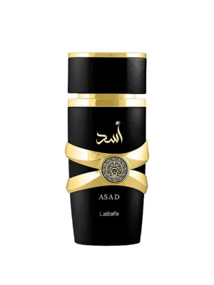 EAU PARFUM ASAD TRADICIONAL - 100 ML - LATTAFA