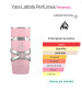 EAU PARFUM YARA TRADICIONAL - 100 ML - LATTAFA