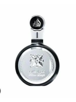 EAU PARFUM FAKAR BLACK - 100 ML - LATTAFA