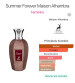 EAU PARFUM SUMMER FOREVER - 100 ML - MAISON ALHAMBRA