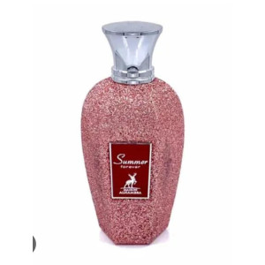 EAU PARFUM SUMMER FOREVER - 100 ML - MAISON ALHAMBRA