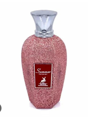 EAU PARFUM SUMMER FOREVER - 100 ML - MAISON ALHAMBRA