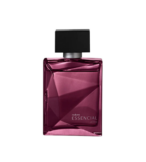 EAU PARFUM ESSENCIAL ATRAI - 100 ML - NATURA EAU PARFUM ESSENCIAL ATRAI - 100 ML - NATURA