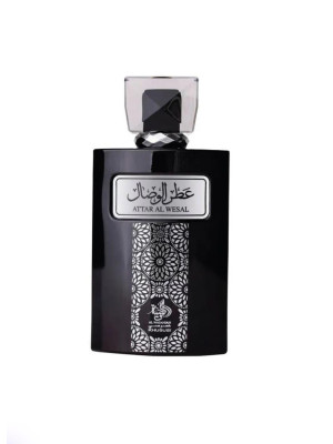 EAU PARFUM ATTAR AL WESAL - 100 ML - AL WATANIAH