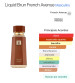 EAU PARFUM LIQUID BRUN - 100 ML - FRENCH AVENUE EAU PARFUM LIQUID BRUN - 100 ML - FRENCH AVENUE