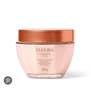 CREME ACETINADO LA VICTORIE TRADICIONAL INTENSE  - 250 G - EUDORA