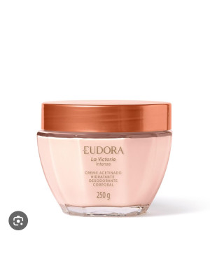 CREME ACETINADO LA VICTORIE TRADICIONAL INTENSE  - 250 G - EUDORA