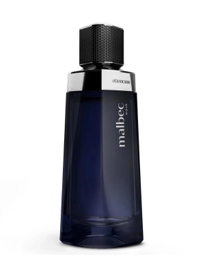 EAU COLOGNE MALBEC NOIR - 100 ML - BOTICÁRIO