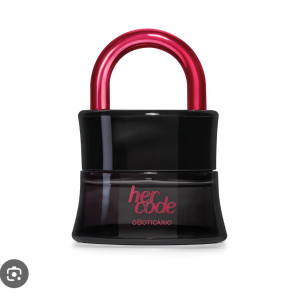 EAU PARFUM HER CODE CLIMAX - 50 ML - BOTICÁRIO