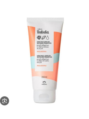 HIDRATANTE CORPORAL TODO DIA MACADÂMIA - 200 ML - NATURA