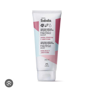 HIDRATANTE CORPORAL TODO DIA AMORA E JABUTICABA - 200 ML - NATURA