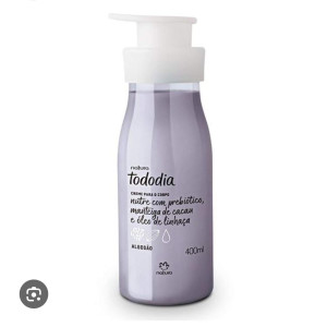 HIDRATANTE CORPORAL TODO DIA ALGODÃO - 400 ML - NATURA