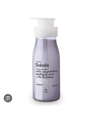 HIDRATANTE CORPORAL TODO DIA ALGODÃO - 400 ML - NATURA
