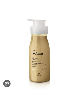 HIDRATANTE CORPORAL TODO DIA MACADÂMIA - 400 ML - NATURA