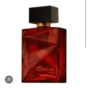 EAU PARFUM ESSENCIAL SAFRAN - 100 ML - NATURA