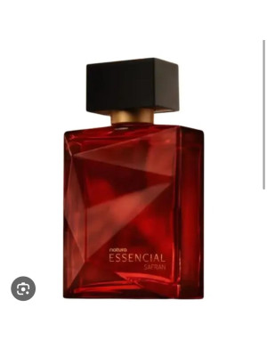 EAU PARFUM ESSENCIAL SAFRAN - 100 ML - NATURA