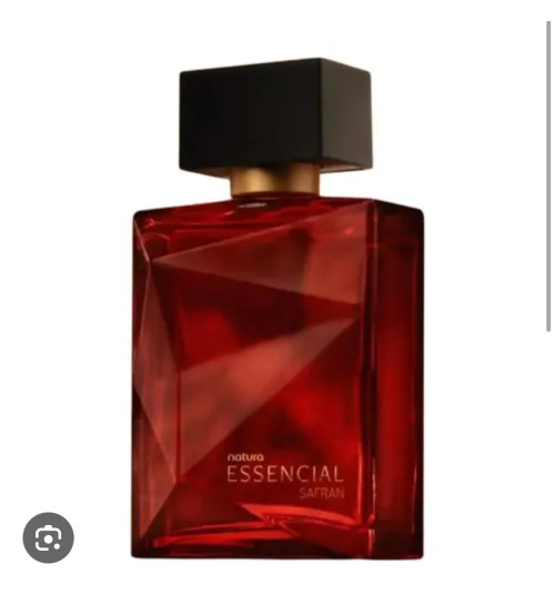 EAU PARFUM ESSENCIAL SAFRAN - 100 ML - NATURA EAU PARFUM ESSENCIAL SAFRAN - 100 ML - NATURA