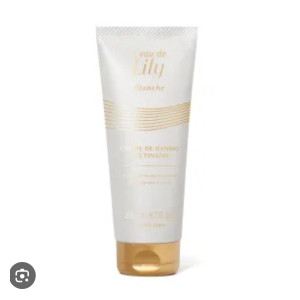 CREME DE BANHO ACETINADO L'EAU LILY BLANCHE - 200 ML - BOTICÁRO