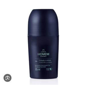 DESODORANTE ROLL-ON HOMEM ESSENCE - 75 ML - NATURA