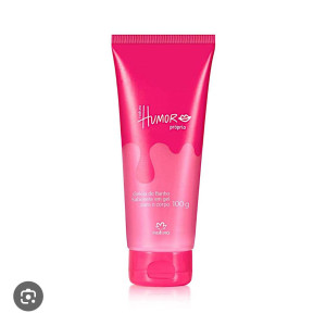 GELEIA DE BANHO HUMOR PRÓPRIO - 100 G - NATURA