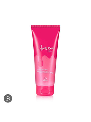 GELEIA DE BANHO HUMOR PRÓPRIO - 100 G - NATURA